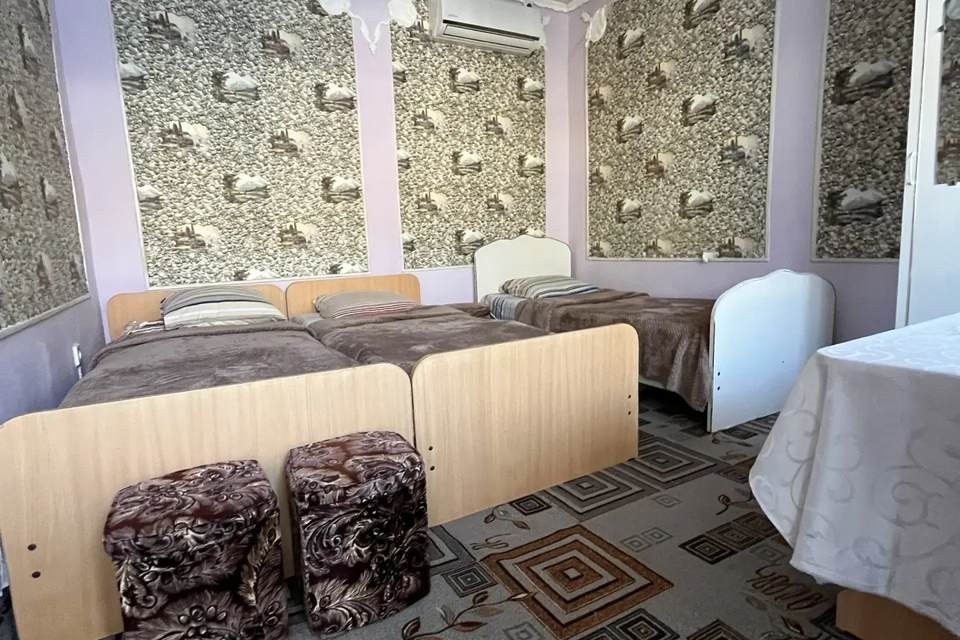 Комната у моря 5