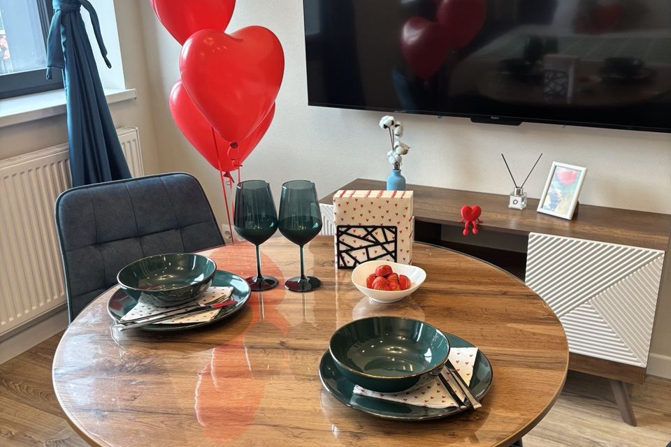 Уютная студия на Серебрякова