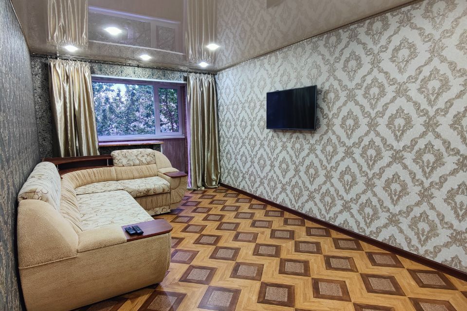 Уютная квартира в развитом районе