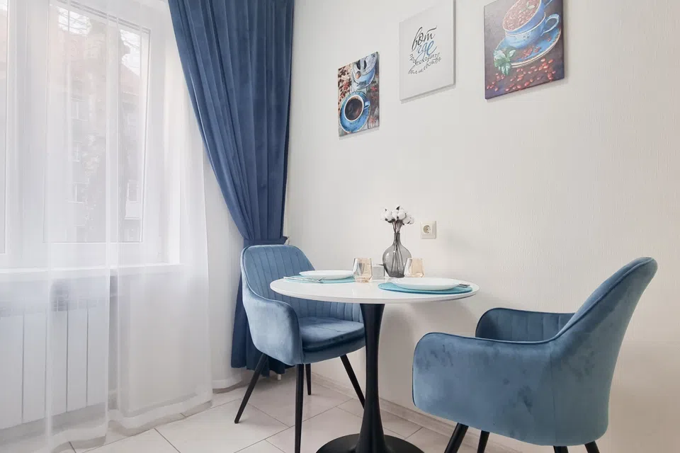 LovelyHome39 в культурном центре города