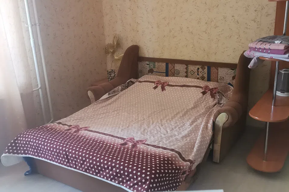 Квартира-студия 29 м 2 кровати