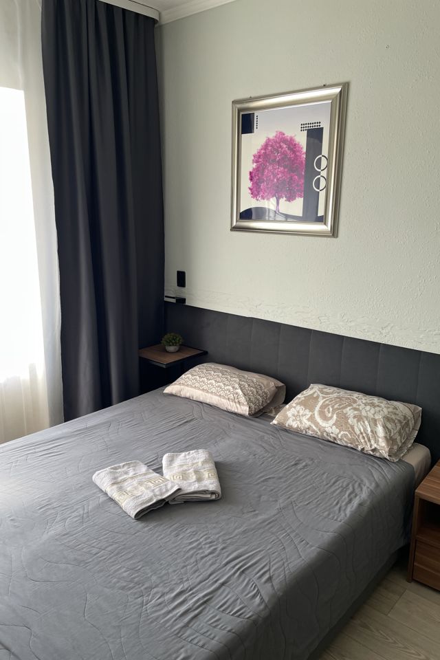 Уютная квартира в центре Улан-Удэ