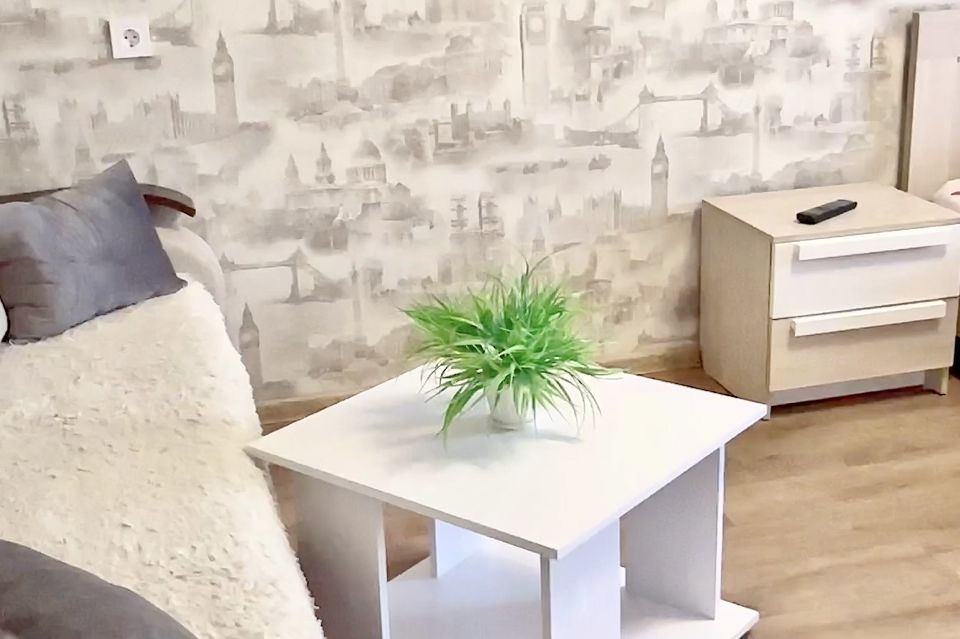 Уютная 1-к.квартира у Ледового Дворца Спорта 