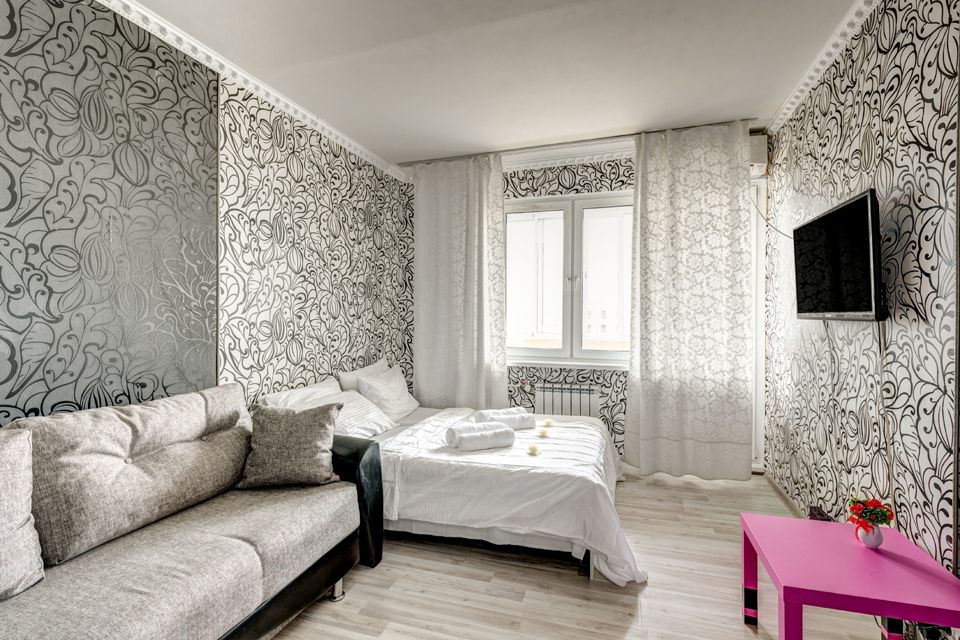 Уютная квартира для 4-ых на Маяковской