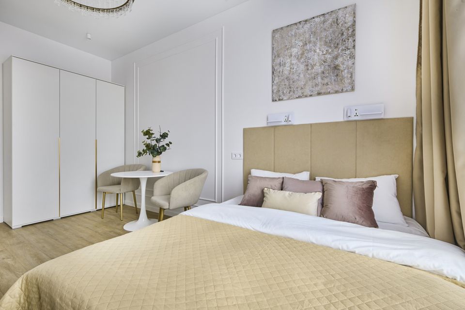 Artseasons в ЖК класса комфорт-плюс  Найс Лофт 6111-1