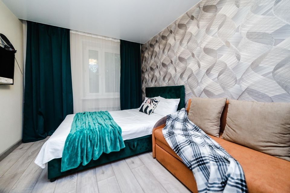 Уютная студия для 4-ых человек