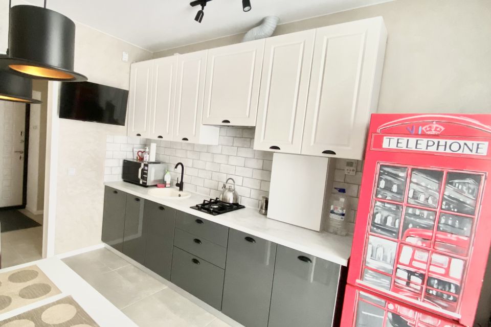 Квартира у моря