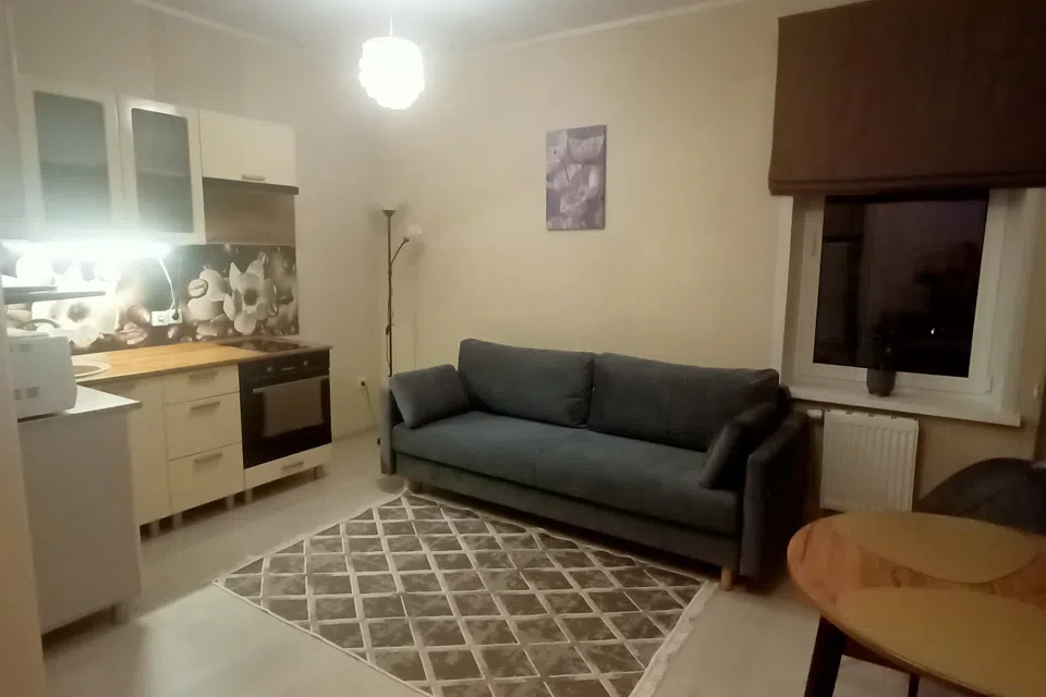 Уютная квартира с видом парк