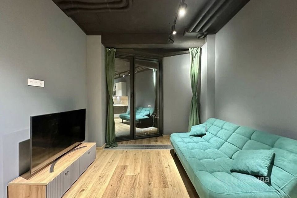 Уютная дизайнерская квартира