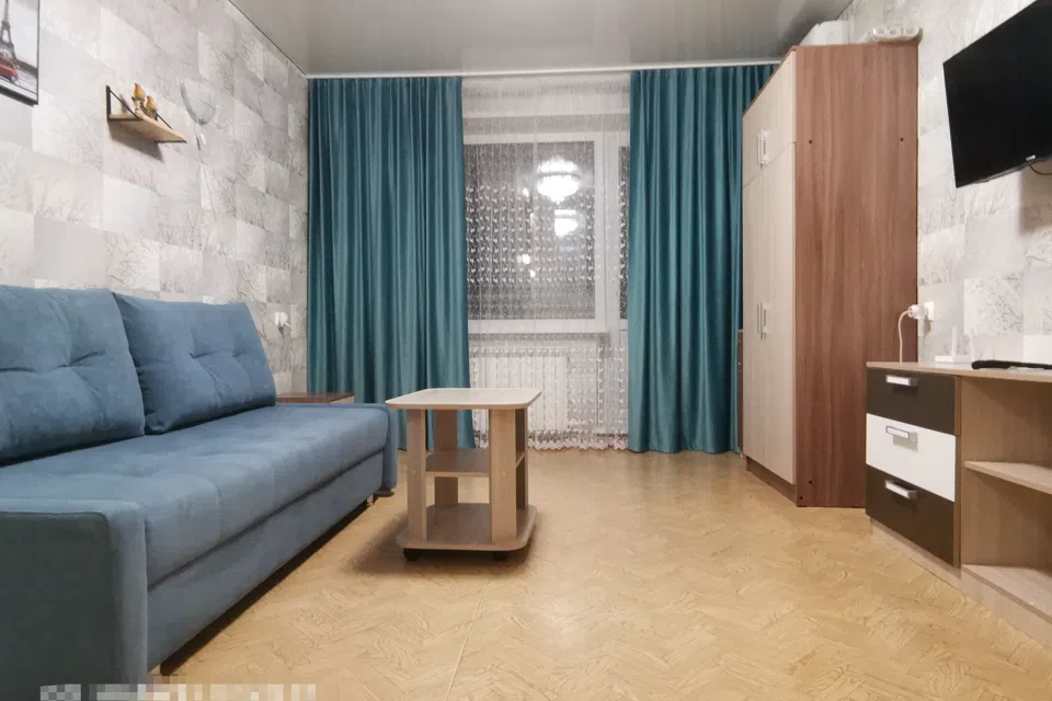Однокомнатная квартира в центре