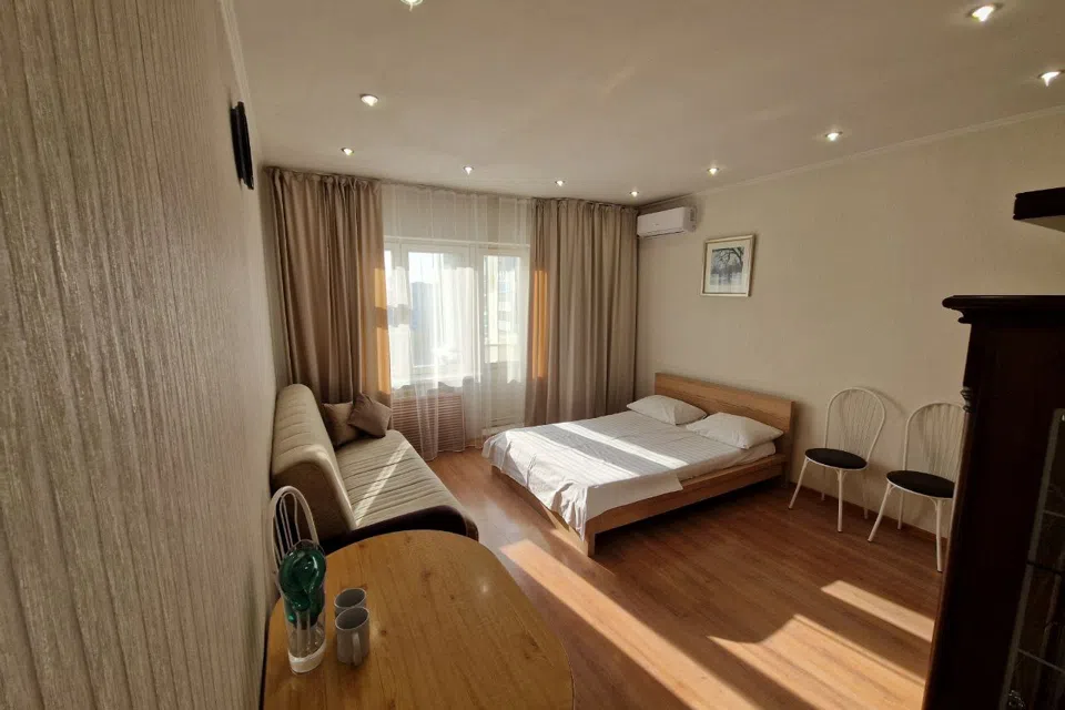 Квартира в ЖК Изумрудный город
