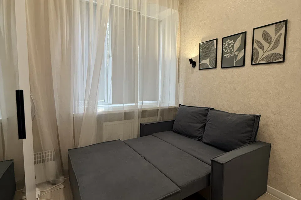 Казань, улица Нурсултана Назарбаева д.35 к 1 кв.11 студия 2