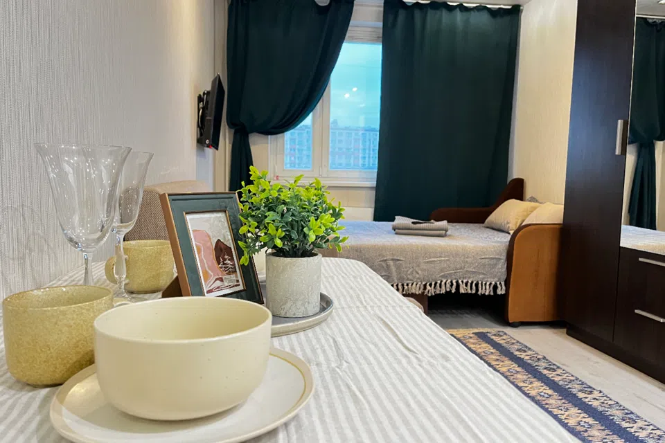 Квартира стильная от сети Rentme24 