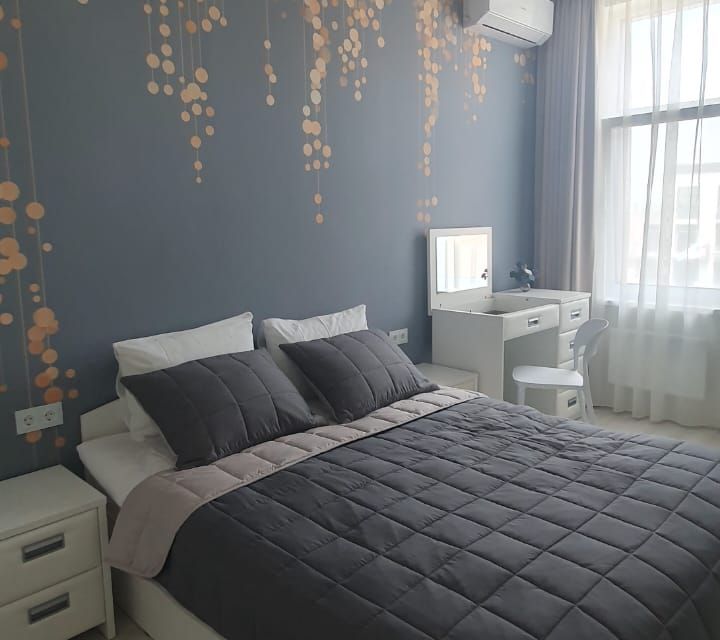 Квартира в закрытом клубном ЖК Седанка Хиллс