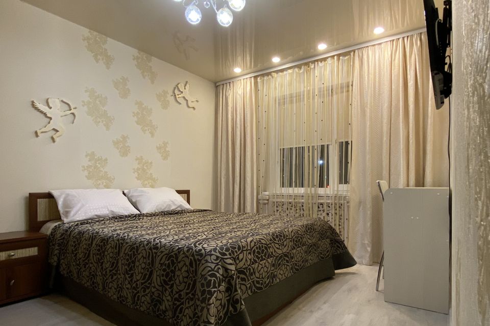 Просторная 2-комнатная квартира Райское наслаждение в Орбите