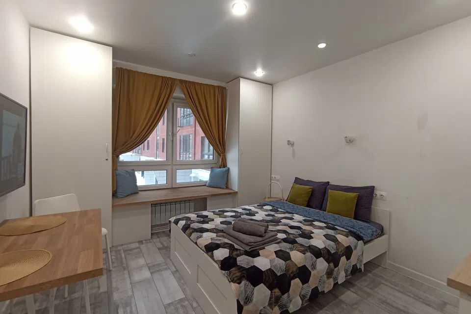 Loft Studio на Лавриненко 1