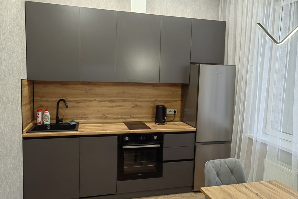 Однокомнатная квартира рядом с ТРЦ Планета