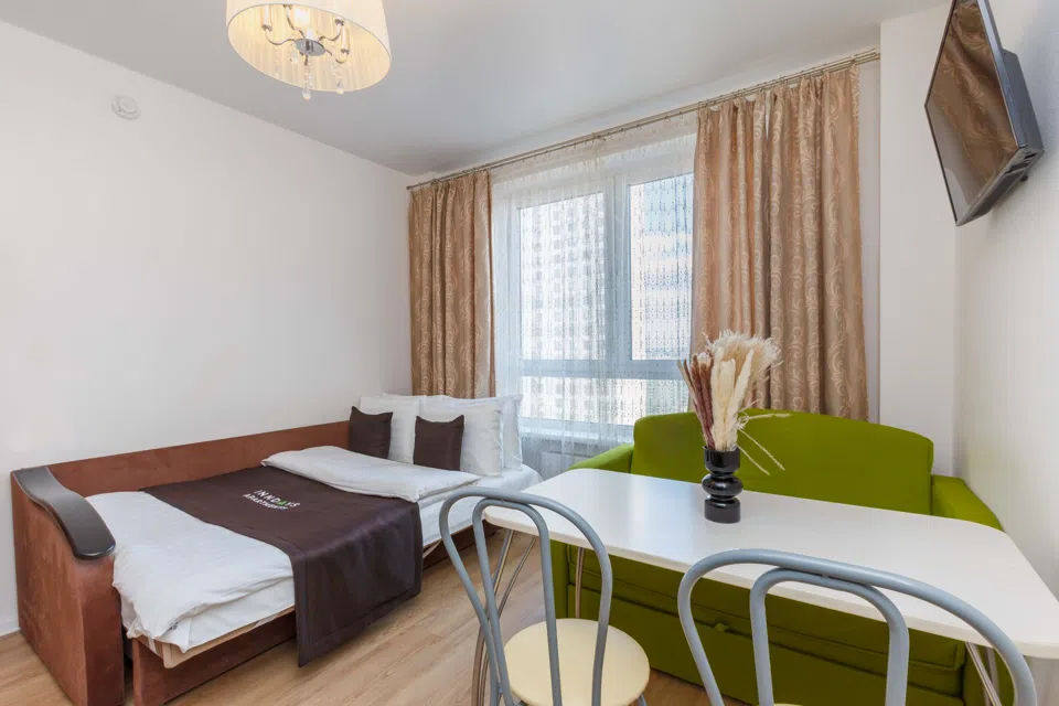 Inndays Apartments в Бутово