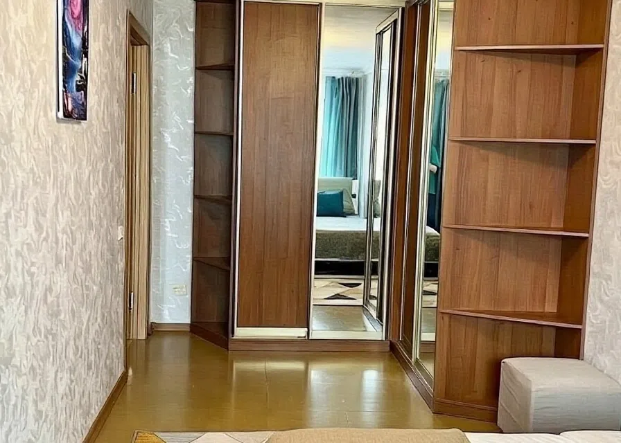 Уютная двушка у стадиона 