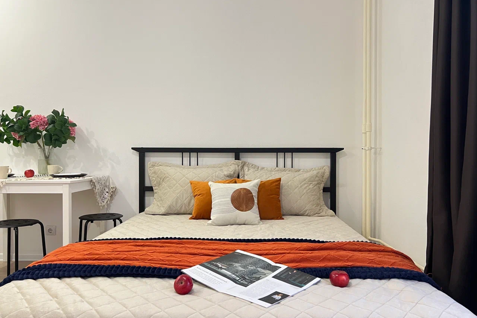 Комфортная студия недалеко от  ММКЦ Коммунарка