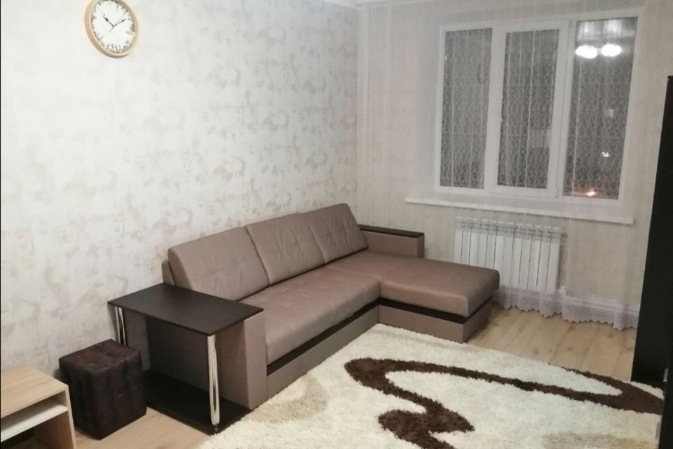 1 комн квартира 