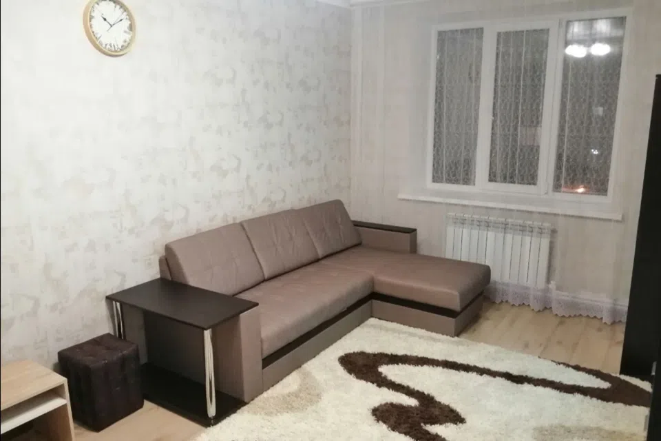 1 комн квартира 