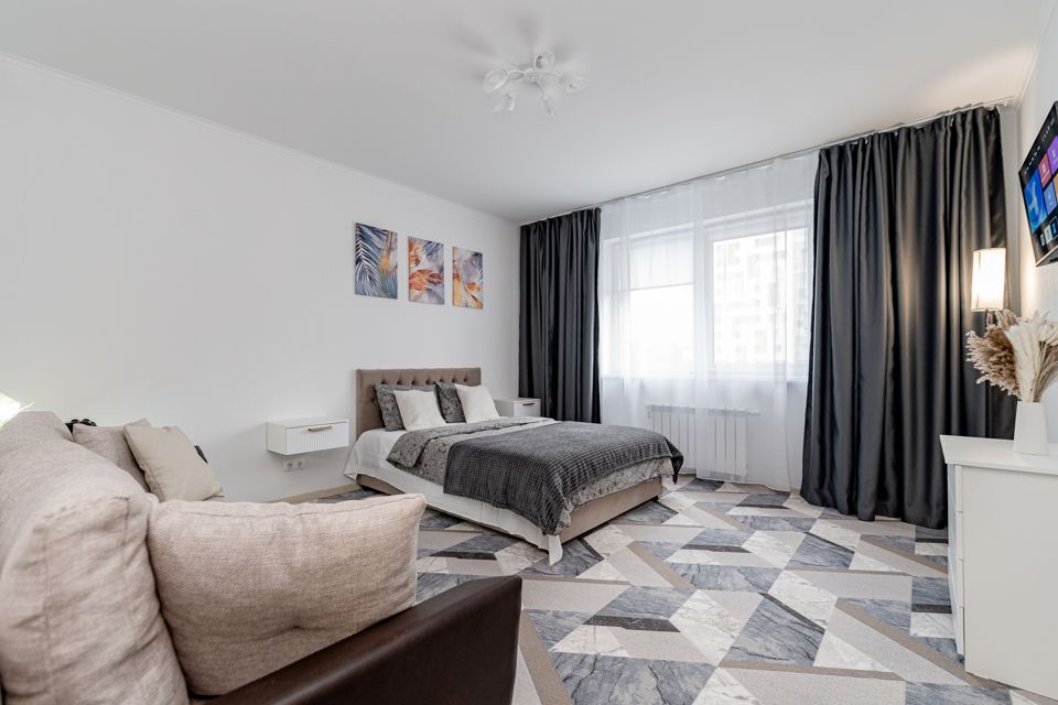 Уютная квартира, рядом с метро