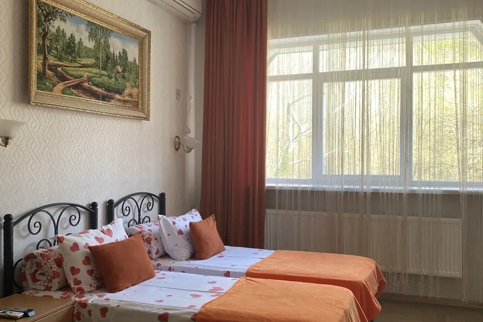 Квартира номер 9