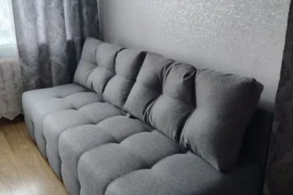 Уютная двухкомнатная квартира 