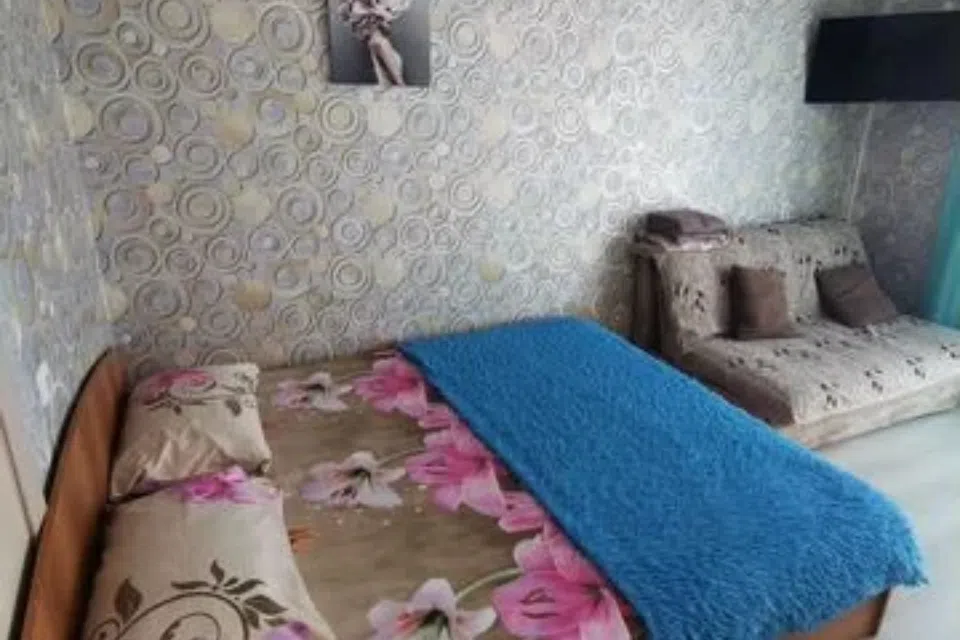 Студия в Парковом. Лесопарковая зона.