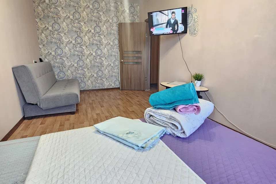 Сердце Заозерный 