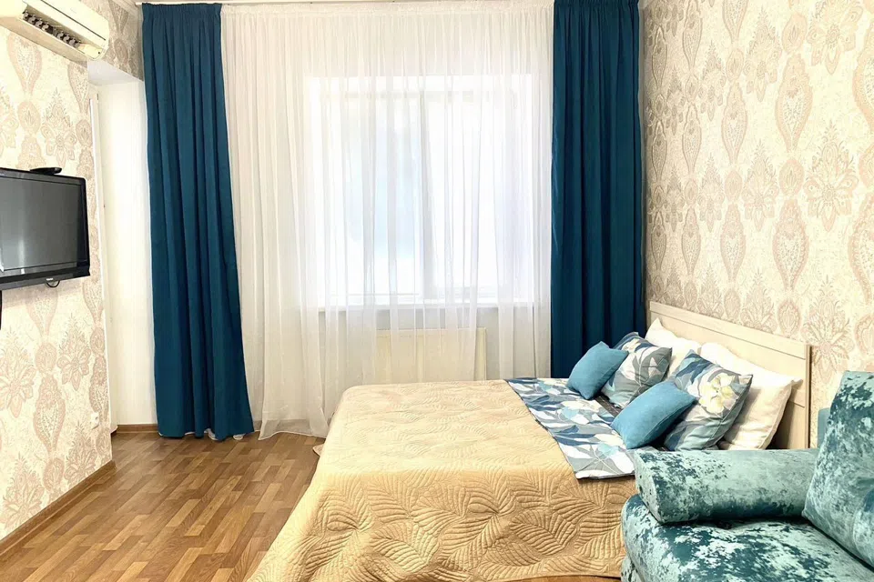 Квартира с рeмонтoм в элитнoм домe