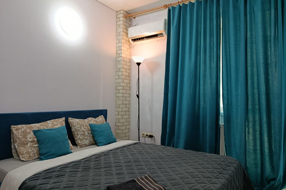 Уютная студия возле вокзала