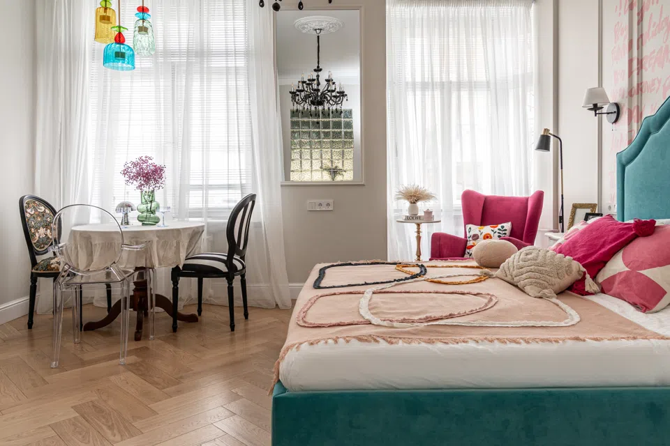 Tverskaya Apartment