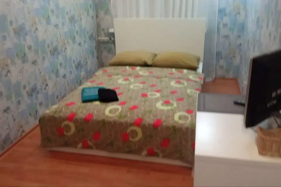 Уютная квартира на улице Октябрьская