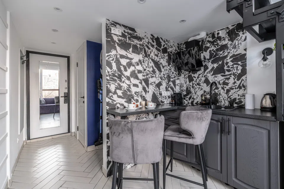Апартаменты 4072 на Дмитровском шоссе у метро Селигерская