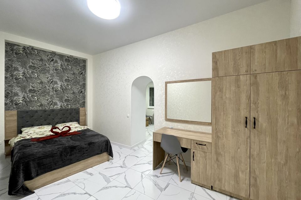 Апартаменты на первой линии набережной