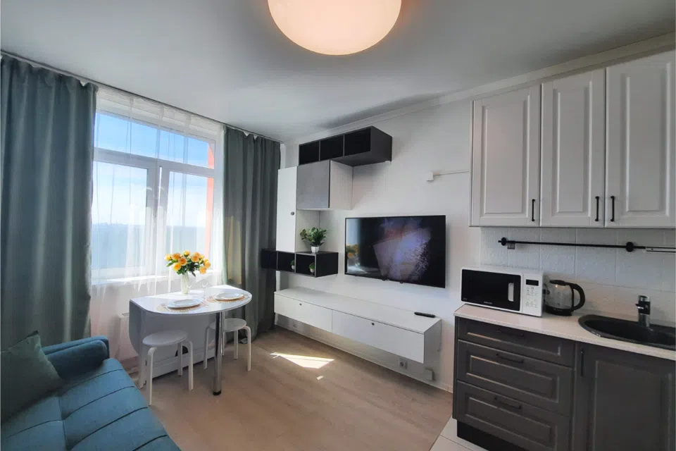 Loft Studio на Сосновой 1к3