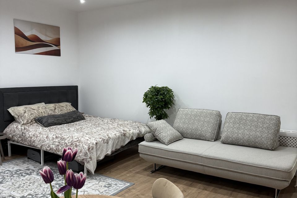 Новая уютная квартира класса люкс 