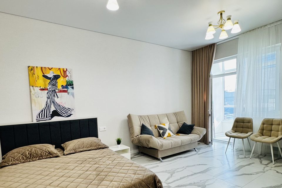 Современная студия в центре города у Курортного парка