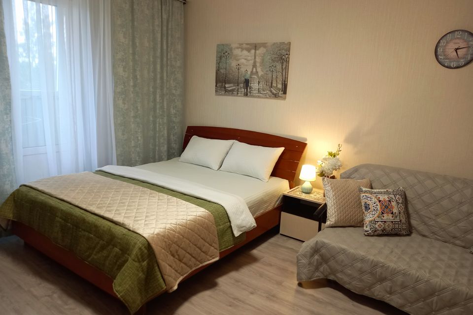 Апартаменты Пятница в мкрн. Зеленый город- ВИНТАЖ