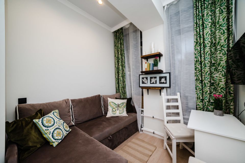 Комфортная квартира, рядом с метро Проспект Вернадского