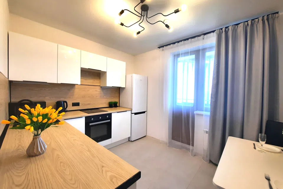 Loft Studio на Сосновой 2