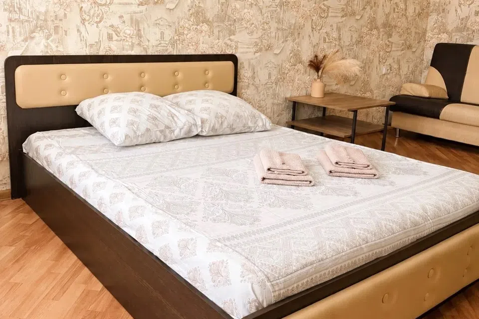 Уютная квартира в центре города с бесконтактным заселением