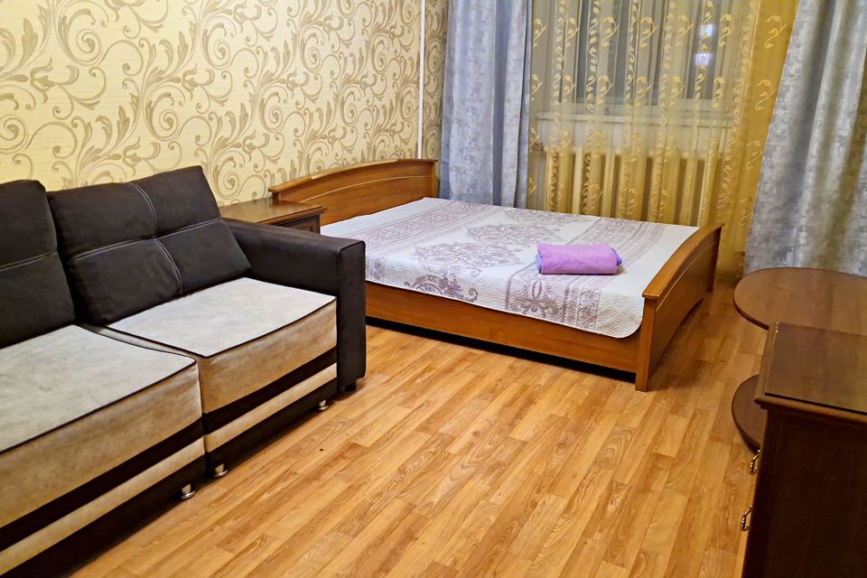 Теплая трёхкомнатная квартира в центре