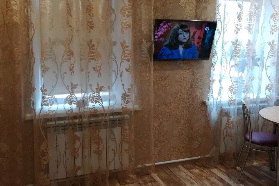 Двухкомнатная квартира в центре