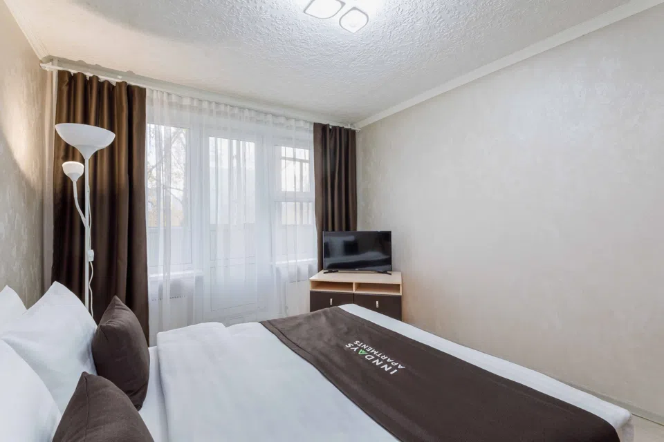 Inndays Apartments в Беляево