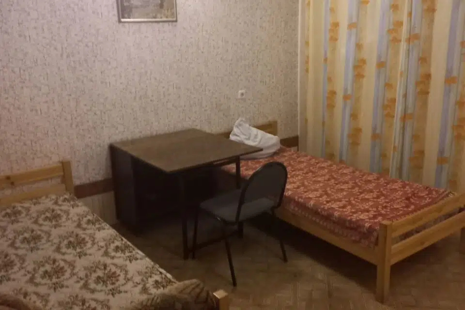 Двухкомнатная квартира в центре