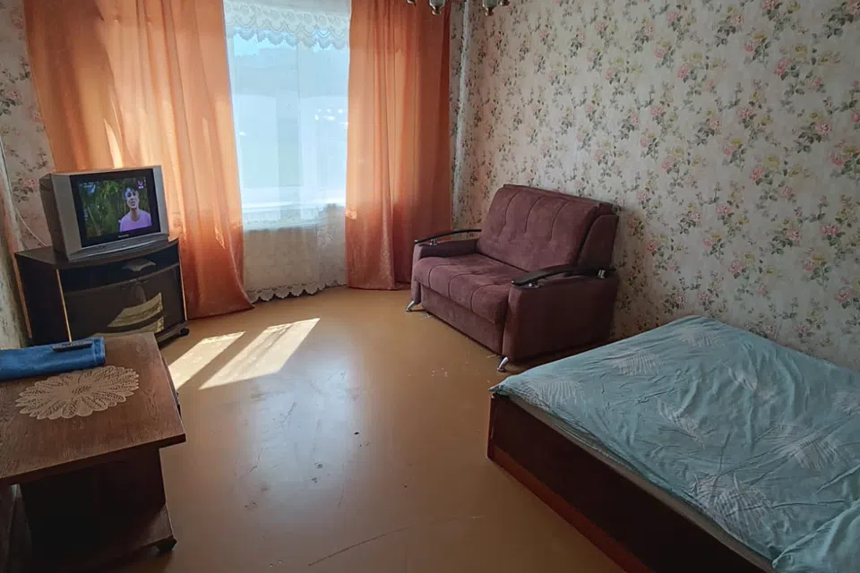 1-комнатная квартира в новом районе