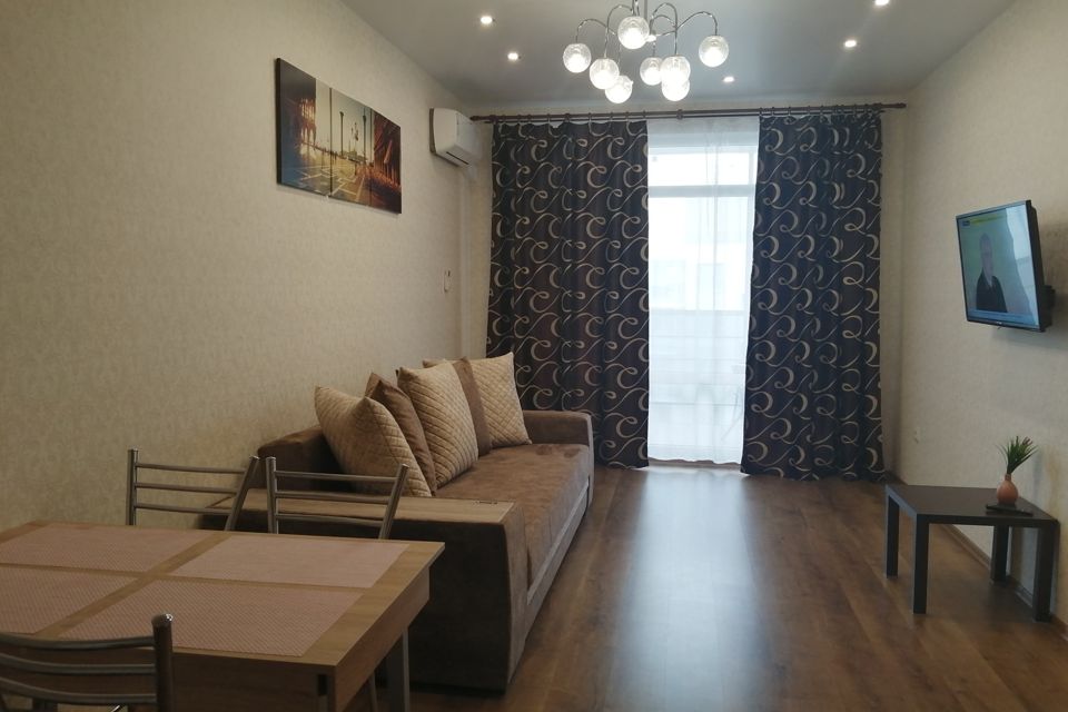 Квартира с видом на Онего

